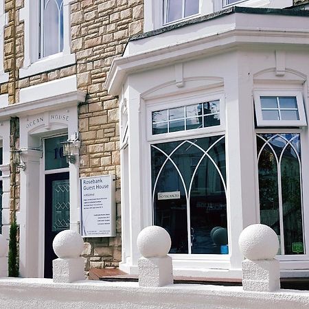 Rosebank Guest House Саут-Шилдс Экстерьер фото