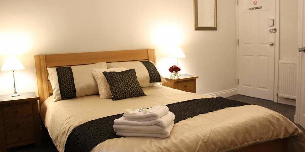 Rosebank Guest House Саут-Шилдс Экстерьер фото