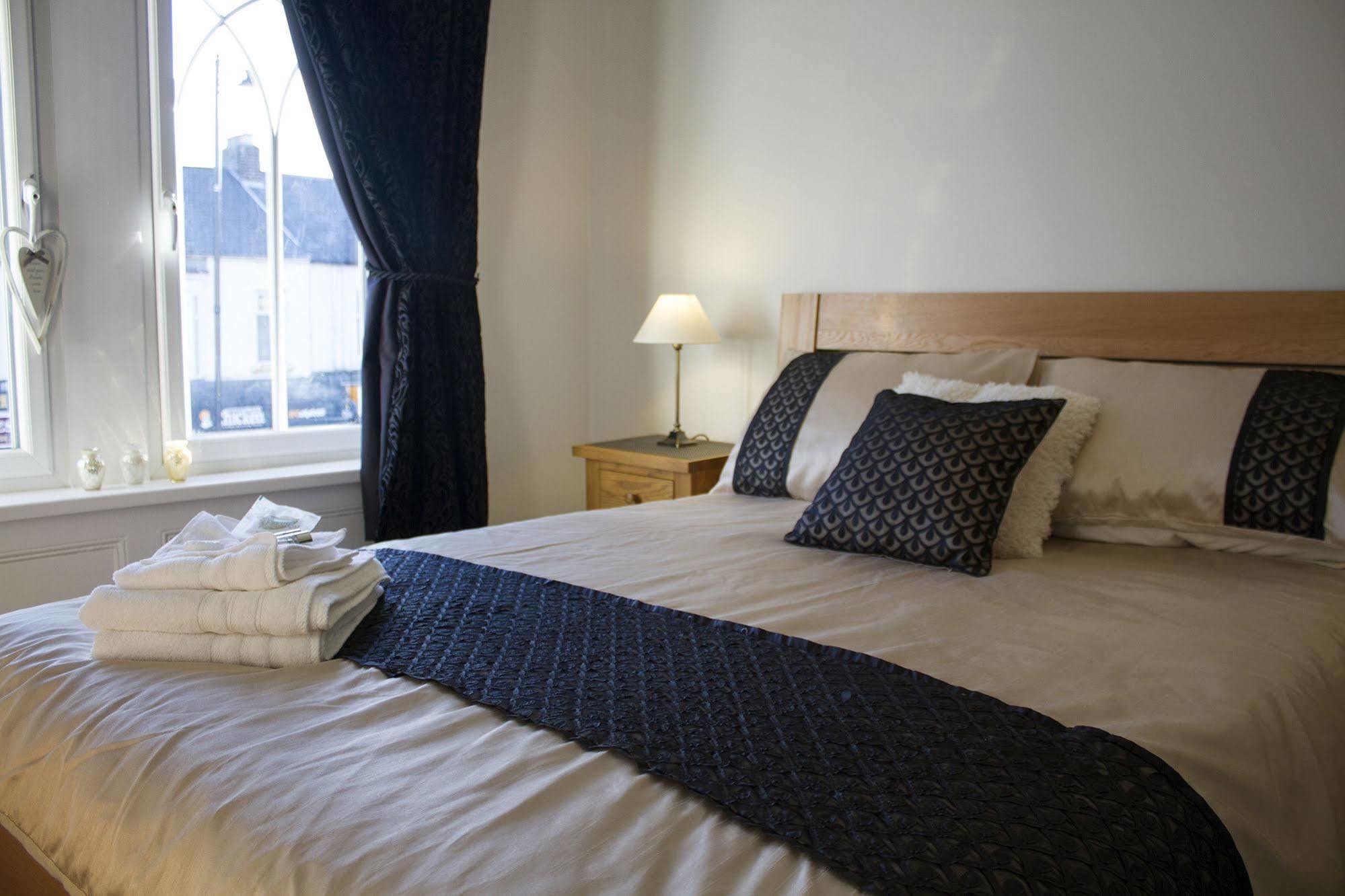 Rosebank Guest House Саут-Шилдс Экстерьер фото